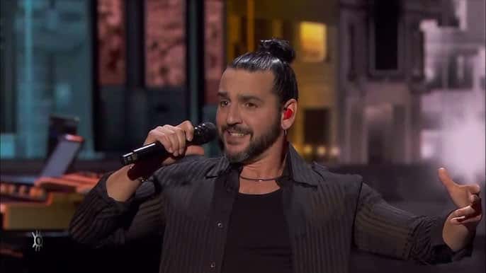 Fran Perea - Gira 'El hombre invisible'