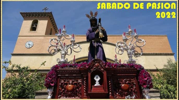 Procesión de la Hermandad de Padre Pío