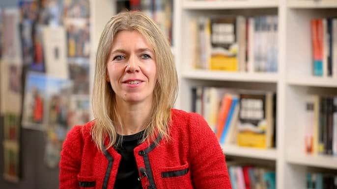 Encuentro con Greta Alonso - Ciclo Más allá de la escritura