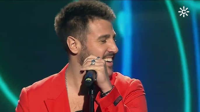 Concierto de Antonio José en el Día de Castilla y León