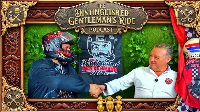 The Distinguished Gentleman's Ride Lugo 2026