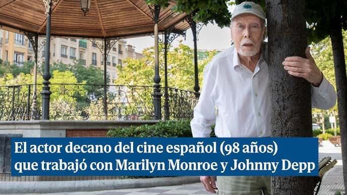 Presentación del libro 'Mis 100 años de cine. Memorias'