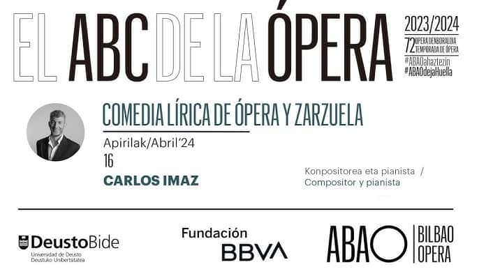 Conferencia 'André Chénier'