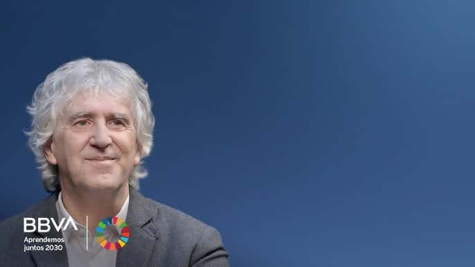 Encuentro con Juan Luis Arsuaga: Presentación de 'La respuesta'