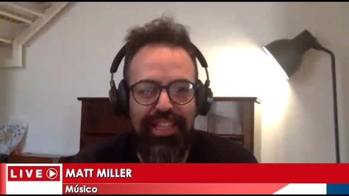 Matt Miller + Jam Session