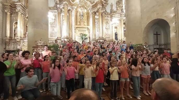 Encuentro Coral Infantil BBKantuz Txiki 2026