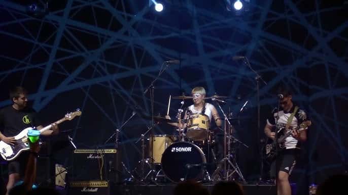 Showcase de La Doloritas