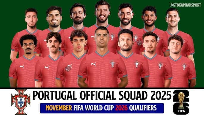 World Cup Portugal And Croatia