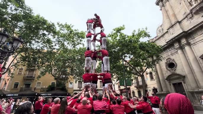 Jornada de Cultura Popular Tradicional - Festa Major del Raval