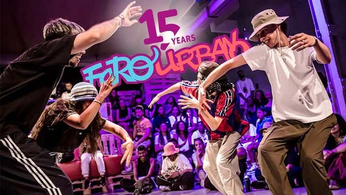Faro Urbano celebra 18 años de danza en Valladolid