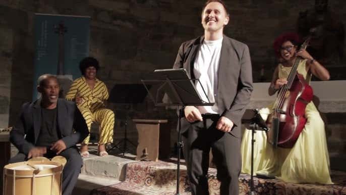 Cants de Festa, Música renacentista de la Corona d'Aragó