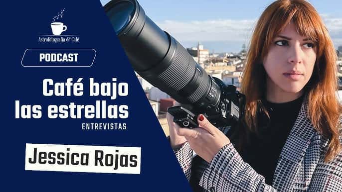 Los sábados del Eclipse: Charla de Jessica Rojas
