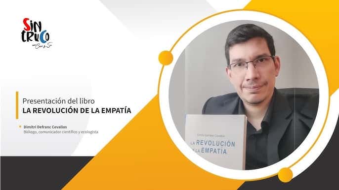 Signatura de llibre: La revolución de la empatía