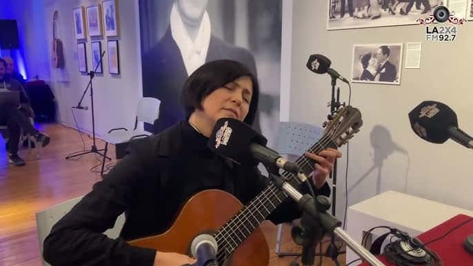 Mirta Álvarez - En íntimo