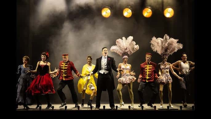 Houdini: Un musical mágico