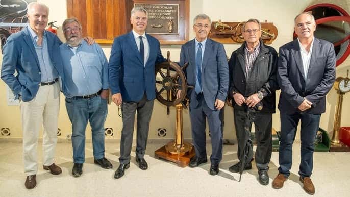 El nuevo Museo del Mar abre sus puertas en Estepona