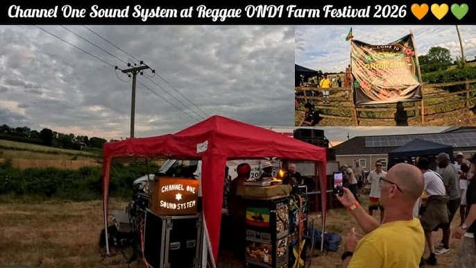 Channel One Sound System