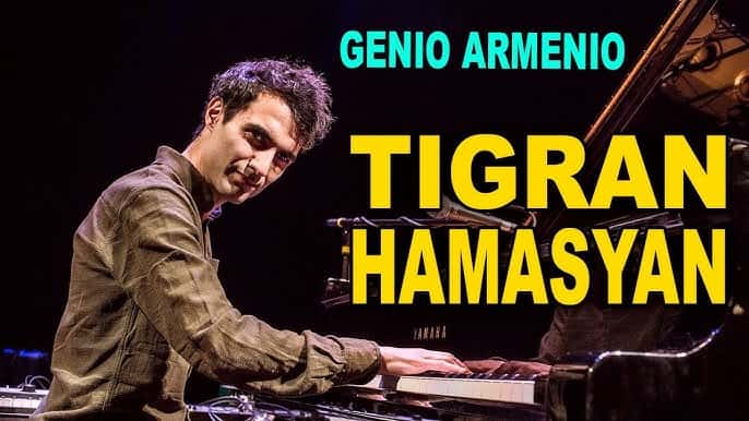 Tigran Hamasyan 'Manifeste' - Jazz&Más