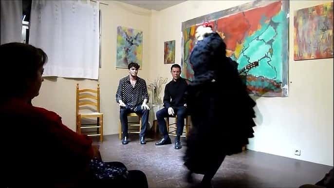 Dance: Sólo Flamenco