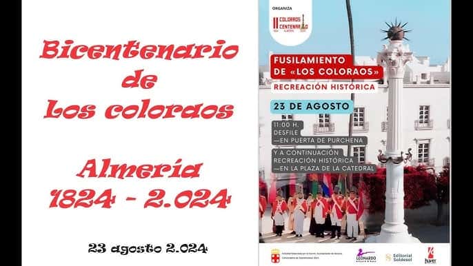 Homenaje a Los Coloraos