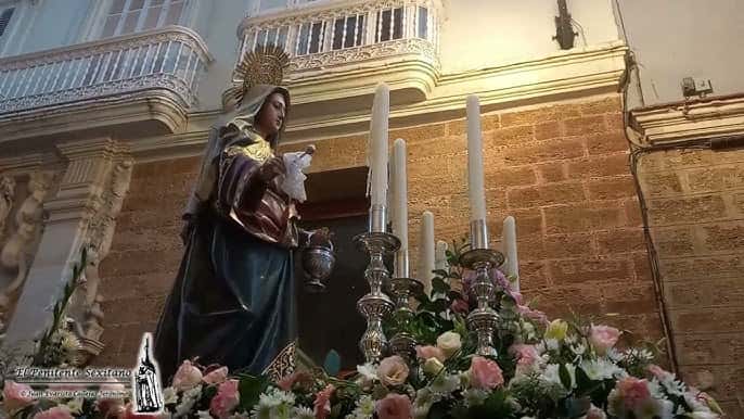 Procesión de Santa Marta