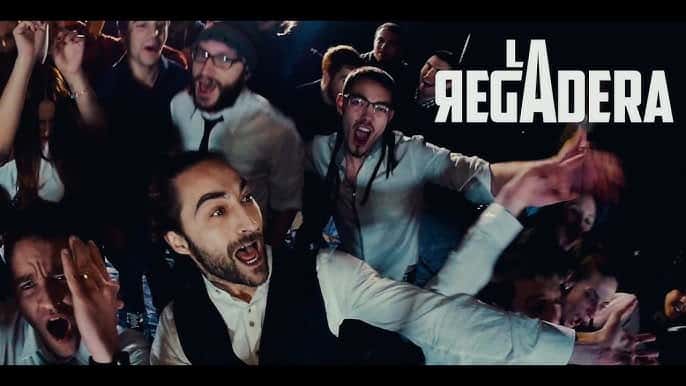 00:30 La Regadera