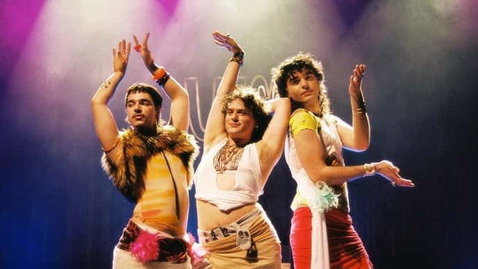 Festa Major - concerts de les barraques