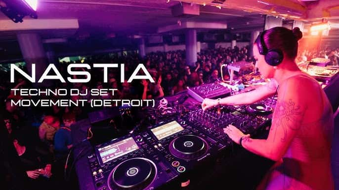 Nastia - Hallowfest 2026