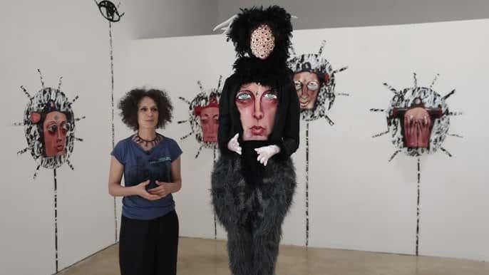 Yuliya Lanina: Dress Rehearsal