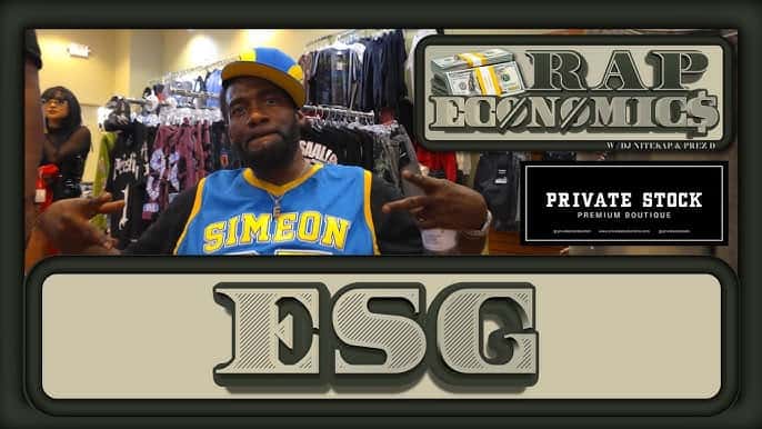Screwed Up Sunday with E.S.G. From The S.U.C. w/ Mr. Shorts