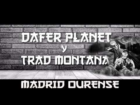 El arte urbano de Dafer Planet toma la Casa da Mocidade