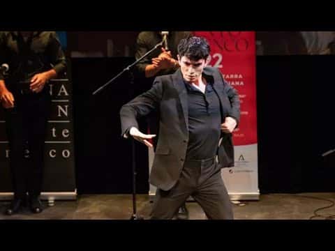 Tablao Flamenco: Diego Andújar