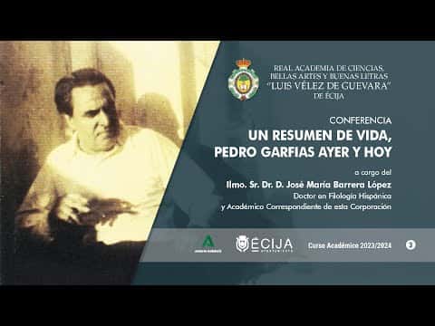 Conferencia inaugural: Cartografía de las revistas literarias del 27 en España