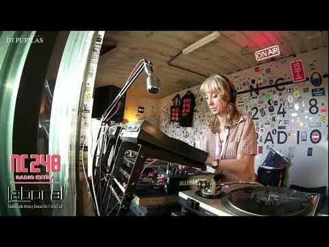 Tardeo: DJ Pupilas