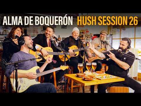 Concert ALMA DE BOQUERÓN