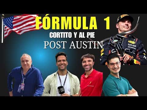 Cortito y al Pie: Podcast presencial en F1 Arcade