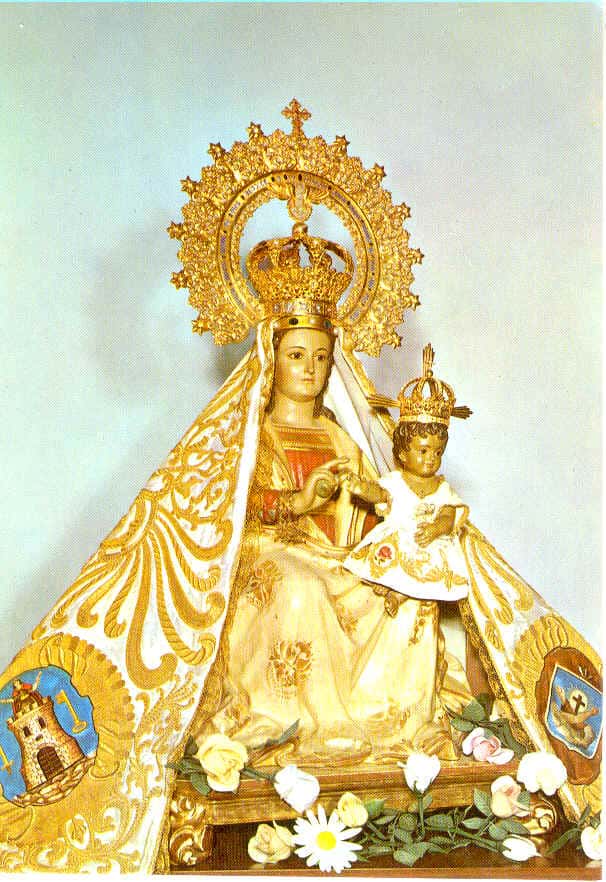 Solemne Novenario en honor a la Virgen de las Huertas