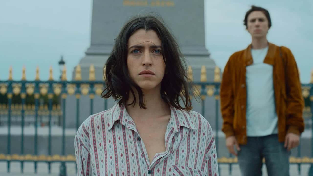 Proyección de 'Paul and Paulette Take a Bath' - Cineclub Lumiere