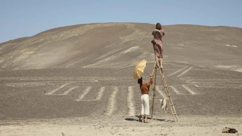 Proyección de 'Lady Nazca' - Cineclub AC Granollers