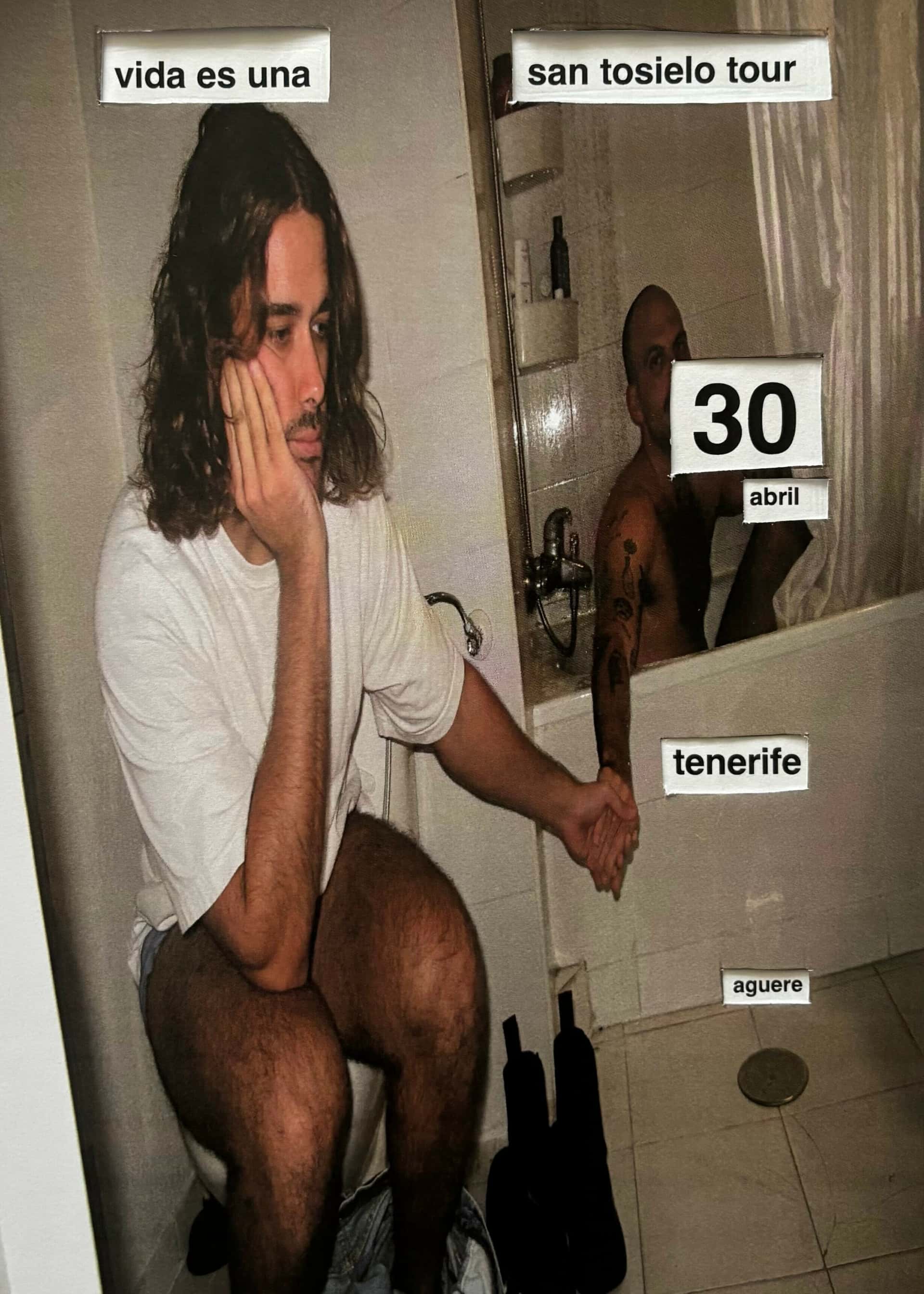 Concierto de San Tosielo en Vigo