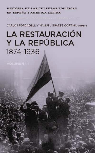 II Seminario abierto. Pensamiento político español contemporáneo