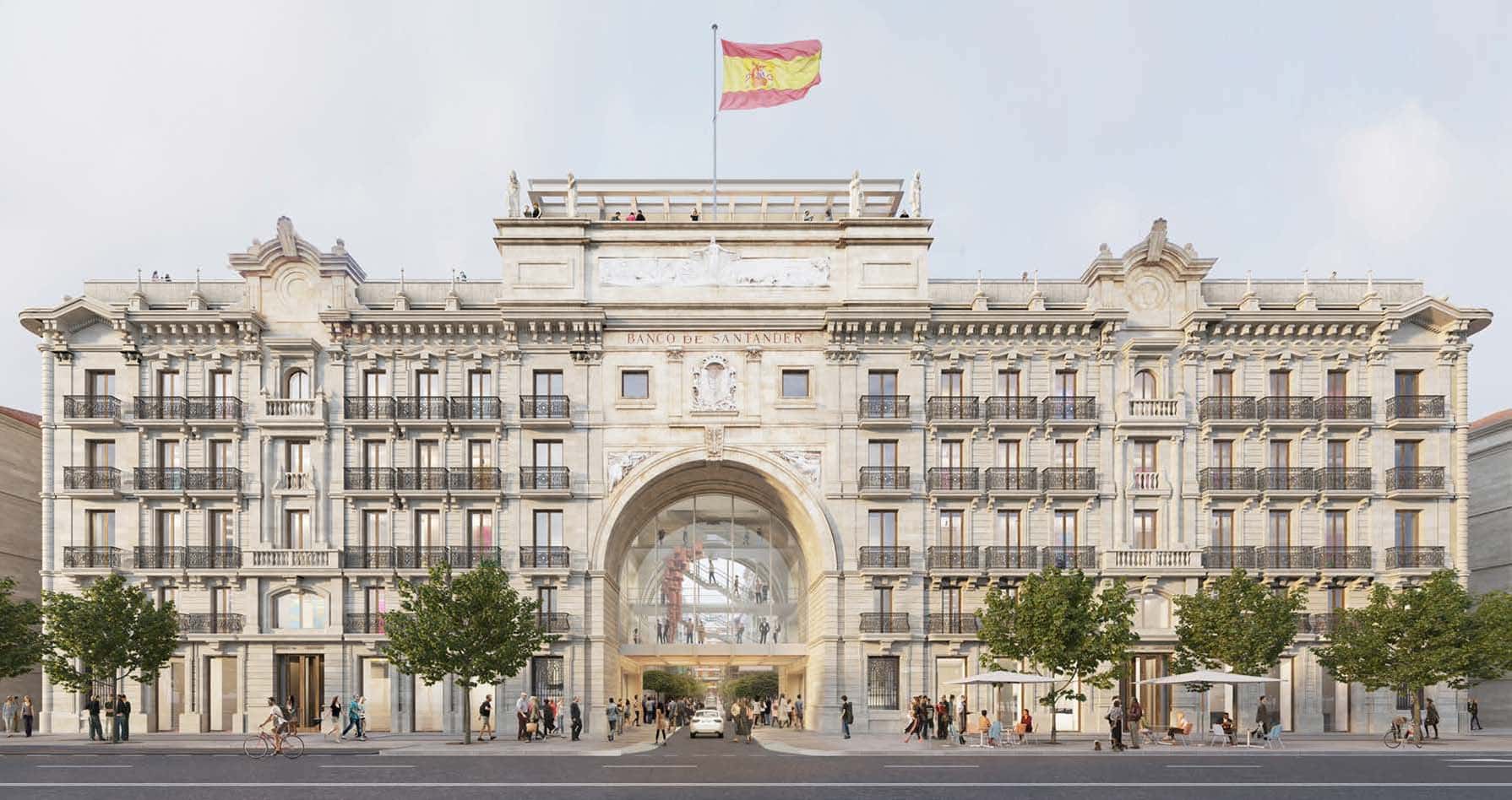 Faro Santander: arte y vistas en el Paseo de Pereda
