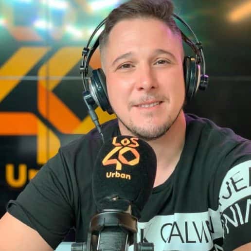 LOS40 Urban en las Fiestas Patronales de Alcorcón 2026