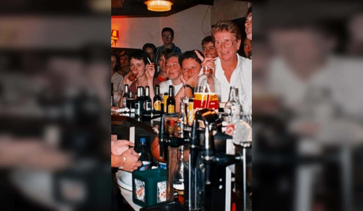 Do you remember The Sussex Club? A Collecting and Reminiscing session