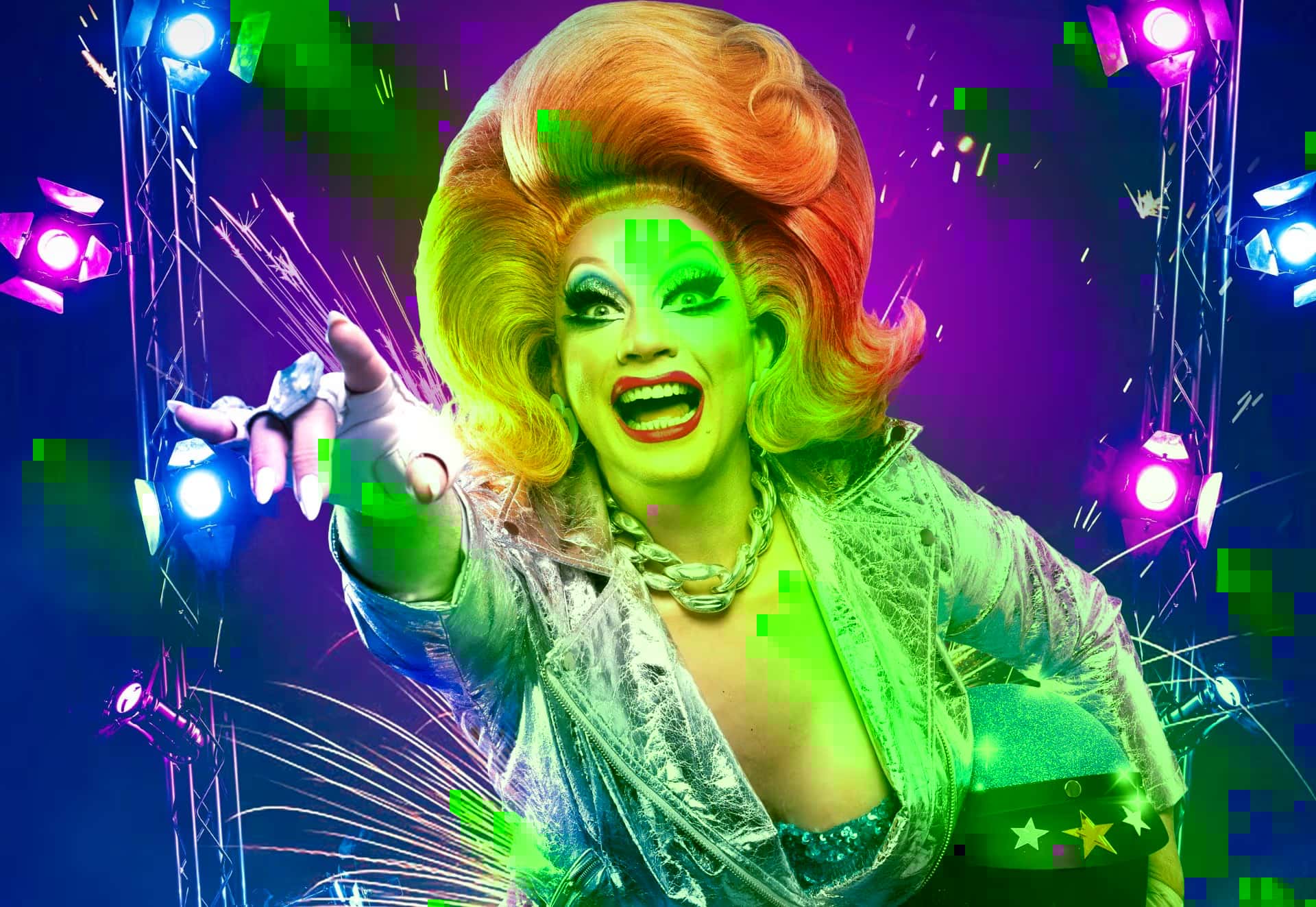 Ginger Johnson: Show Pony