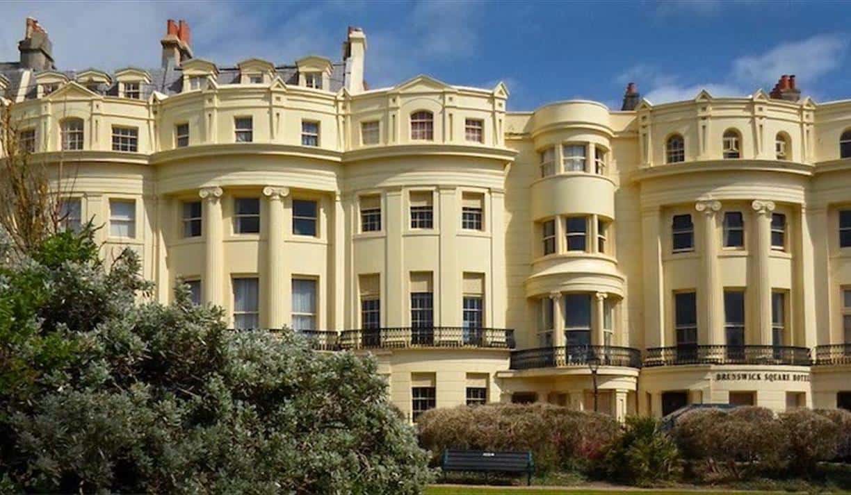 Inside Brighton's 1820s Regency Town House