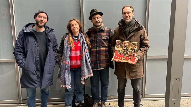 Música: Kiev Cuando Nieva