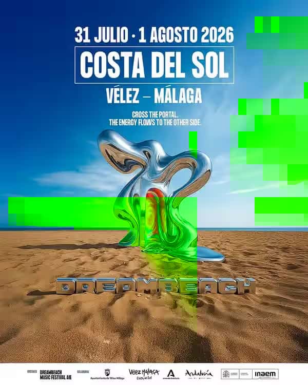 Dreambeach 2026: David Guetta y el nuevo Dreams Tent
