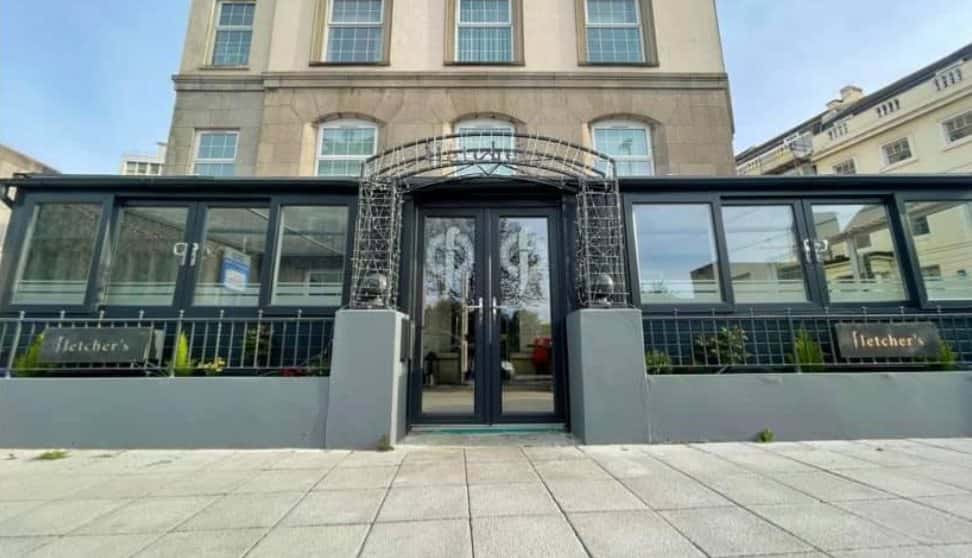 Fletcher's Restaurant: Michelin-recommended fine dining