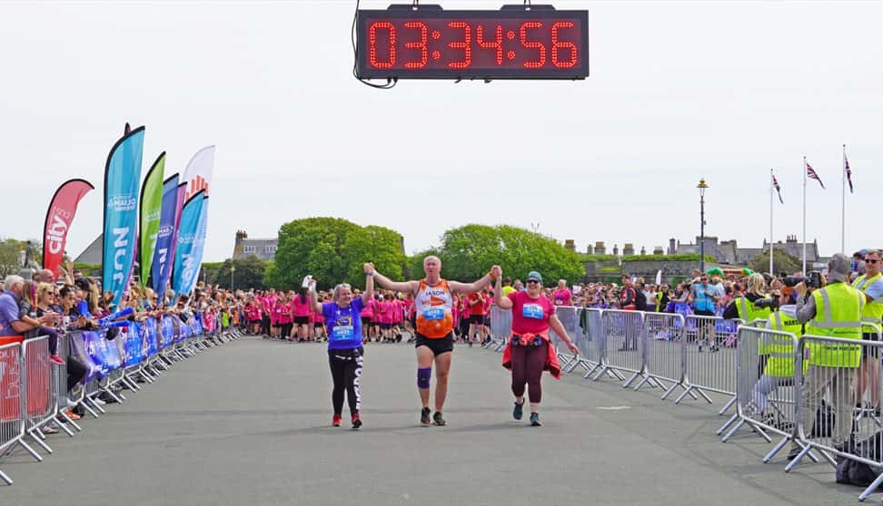 Britain's Ocean City Running Festival 2027 guide